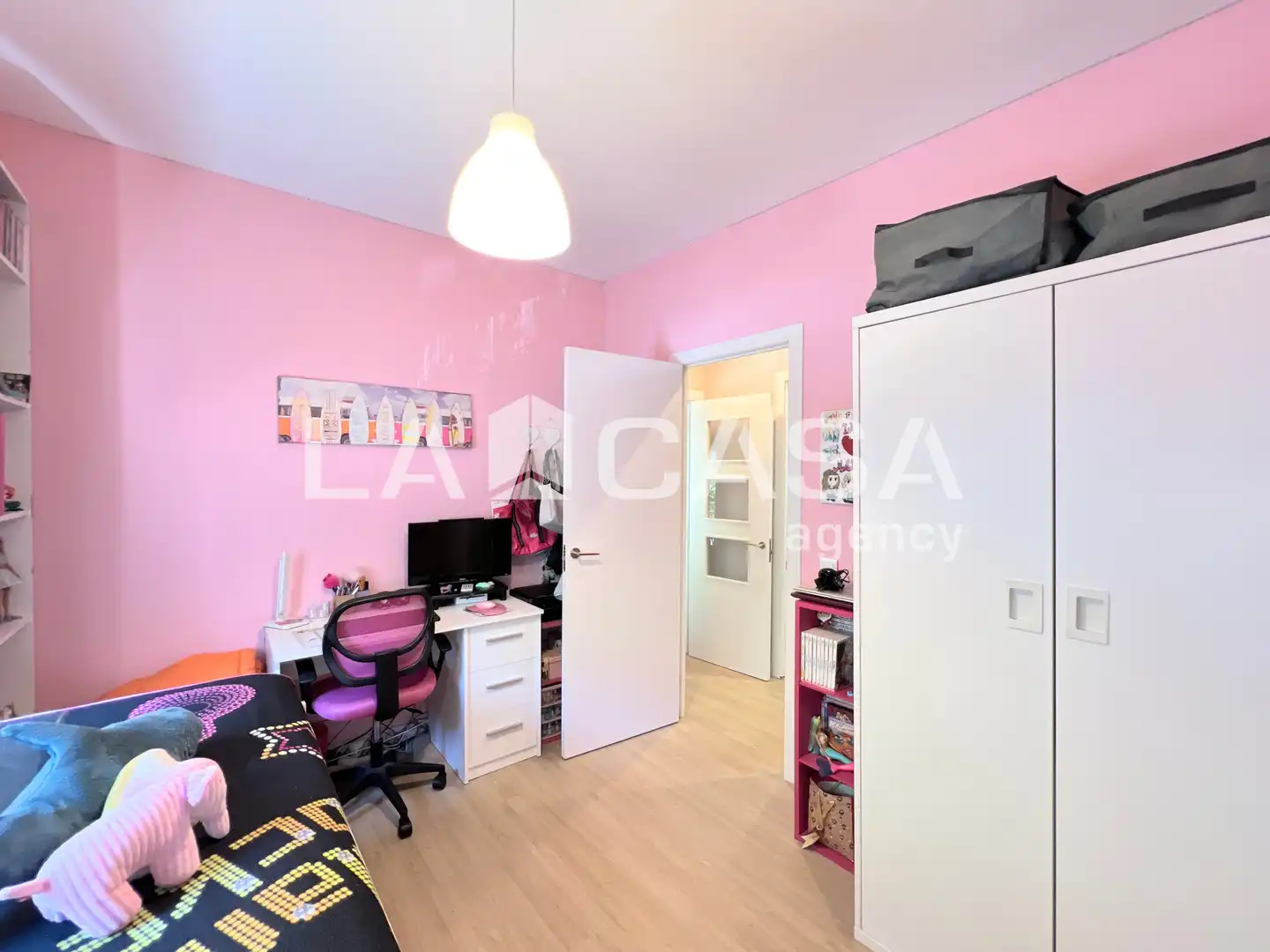 Wohnung zum Verkauf in Badalona mit Balkon