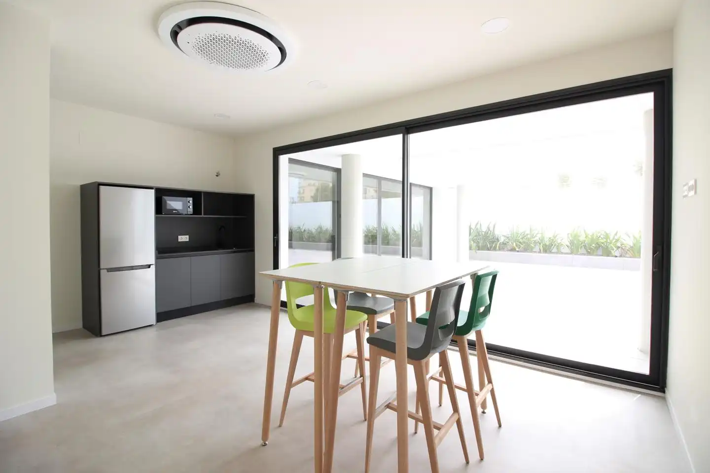 Flat for rent in Argentinita, Nueva Almería - Cortijo Grande - Vega de Acá