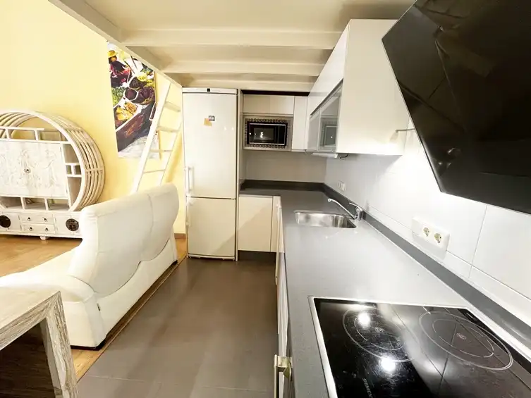 Wohnung mit Terrasse zur Miete in Calle de Bailén, imagen 8