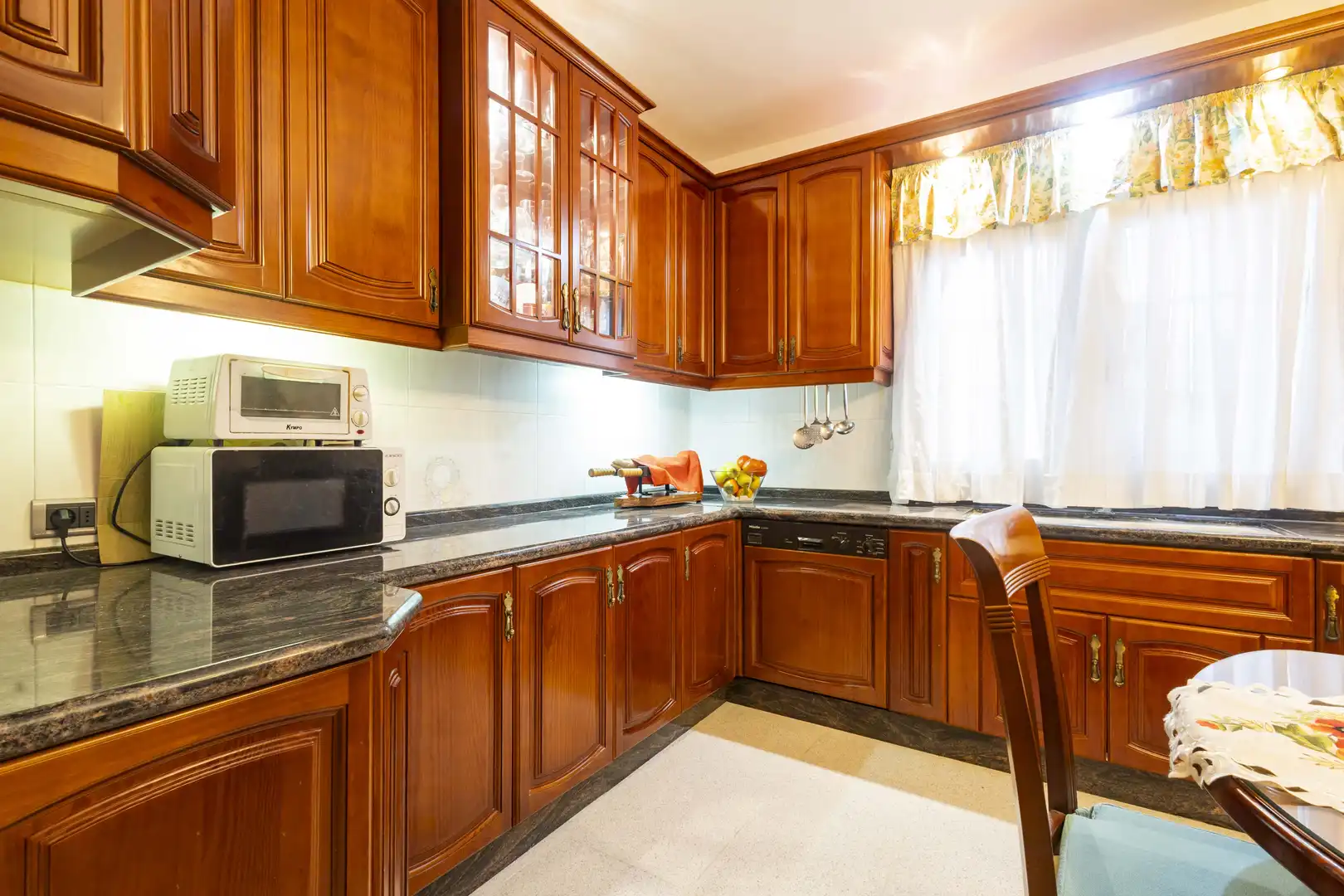 Kitchen of Houses for sale in San Cristóbal de la Laguna  with Private garden, Terrace and Storage room