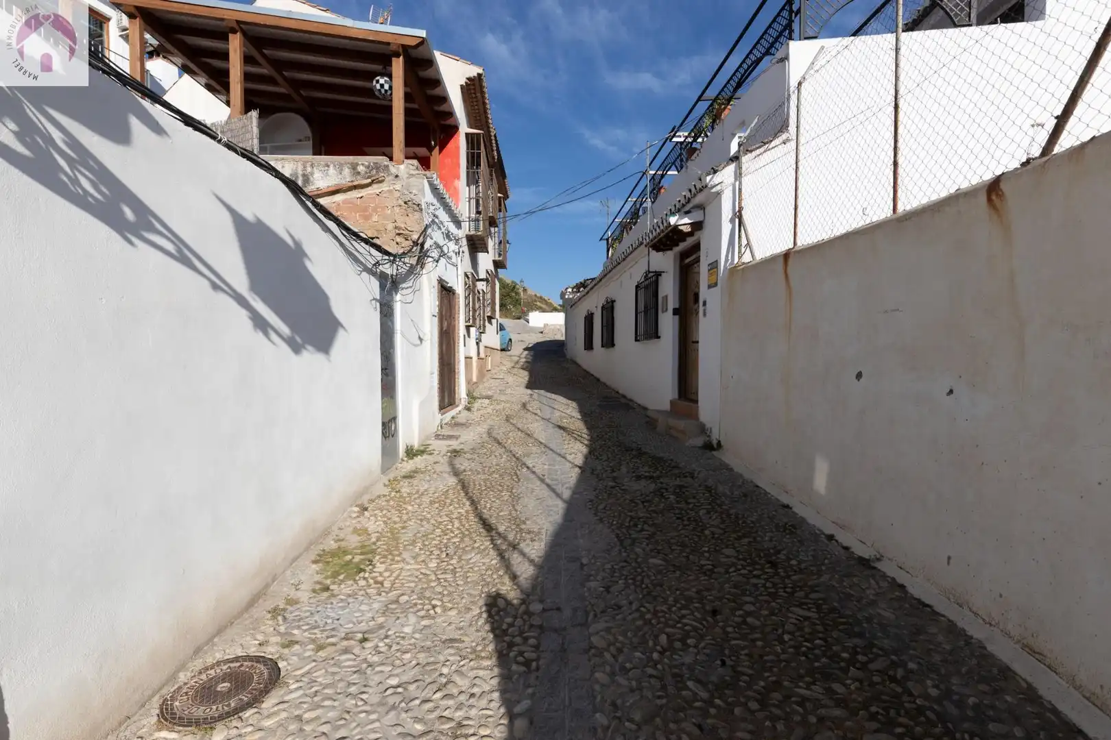 Residential for sale in Calle Calle de la Cruz de la Rauda, 13, 13, Barrio de Albaicín