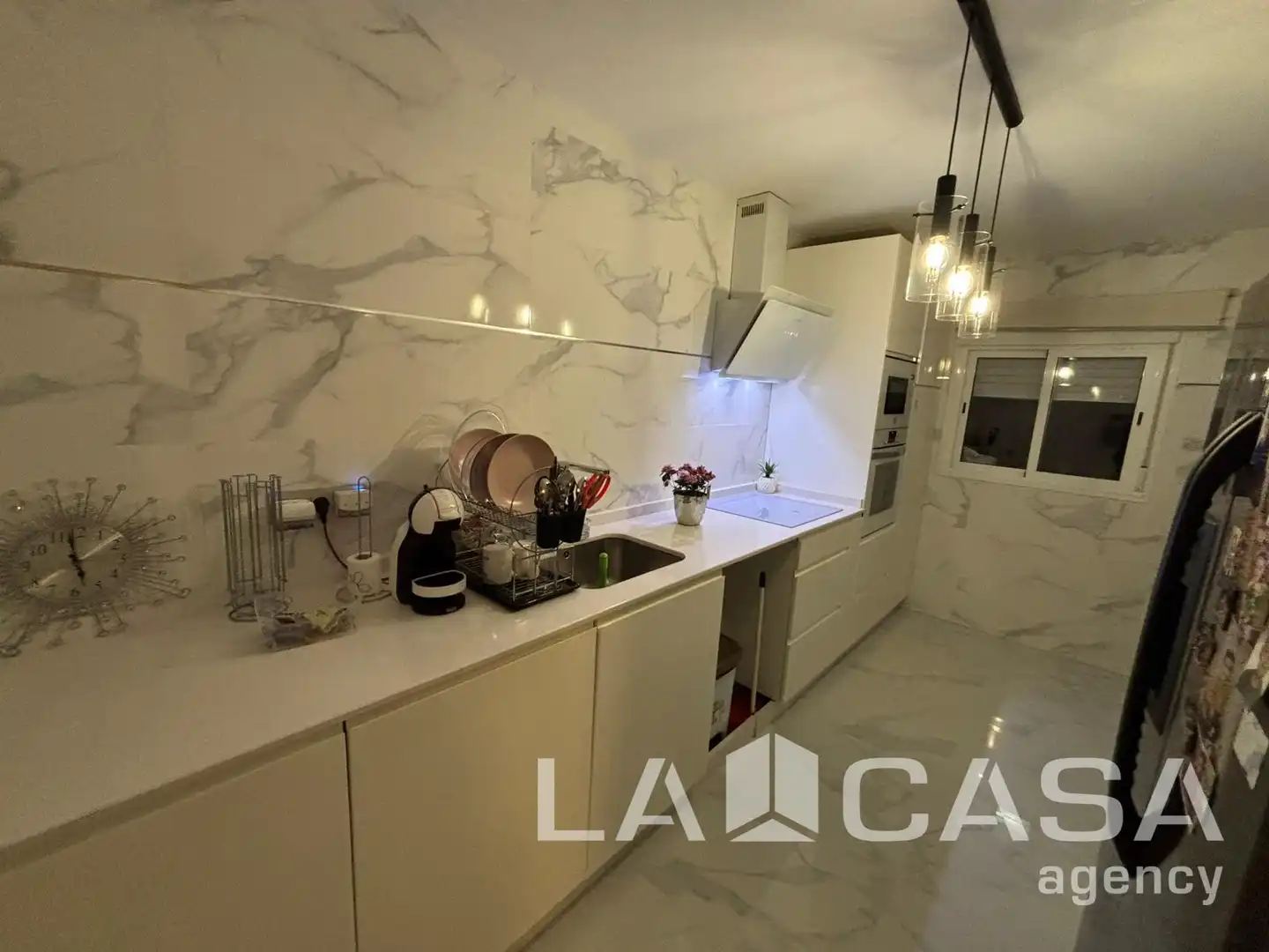 Cocina de Piso en venta en Alcalá de Guadaira