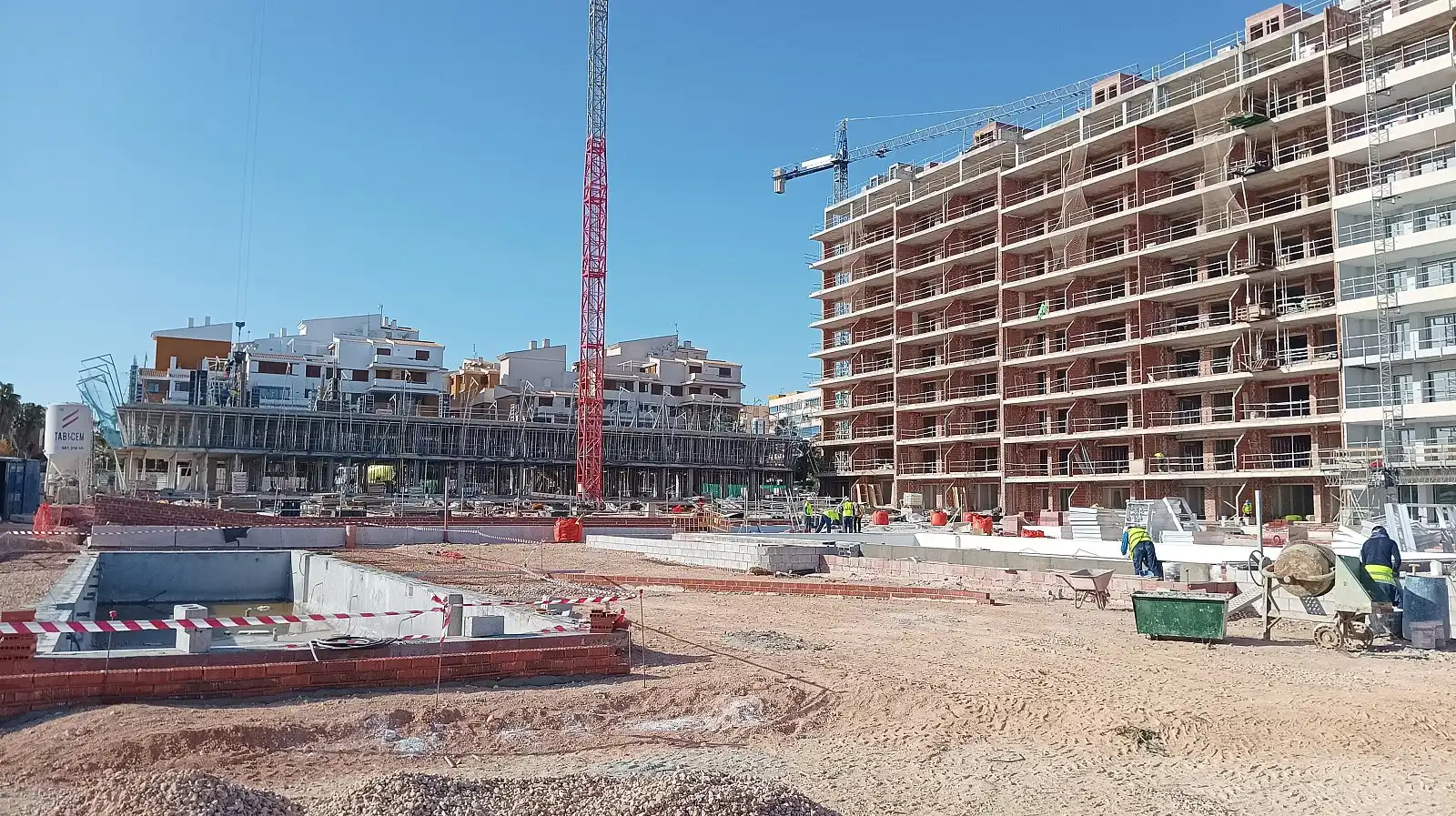 Appartement compact avec terrasse à vendre à Playa del Acequión, Náufragos y Rocío del Mar, imagen 46