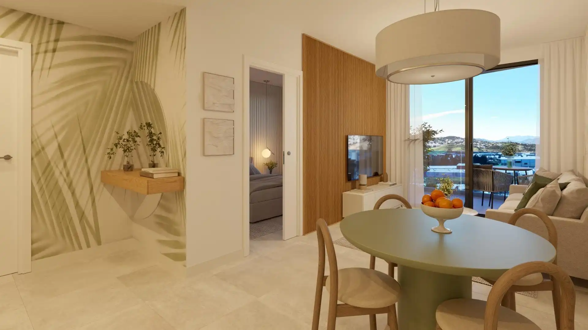 Apartamento con piscina en venta en Las Lagunas, imagen 5