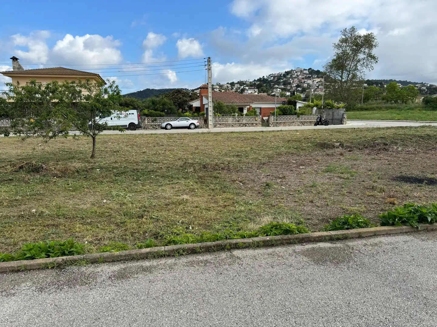 Residential zum Verkauf in Santa Susanna