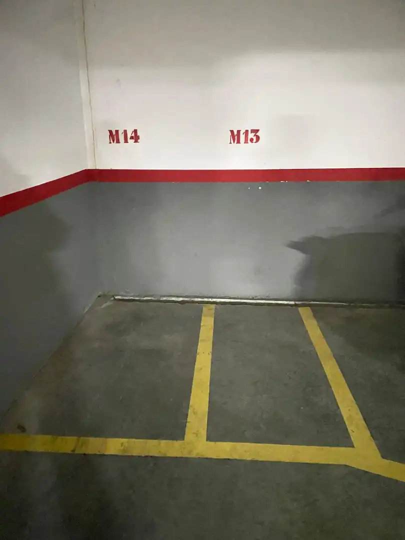 Parkplatz von Garage zur Miete in Sant Feliu de Guíxols