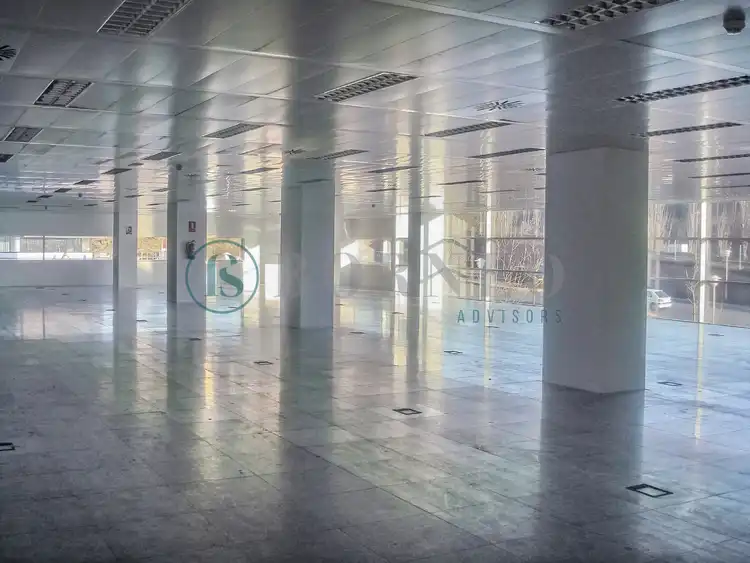 Oficina de lloguer en La Moraleja