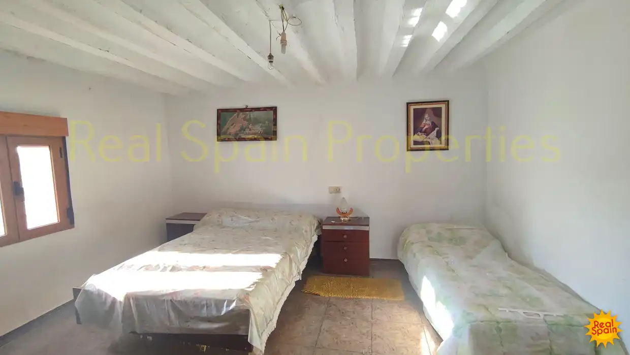 Casa rústica en venta en Vélez-Rubio, imagen 7