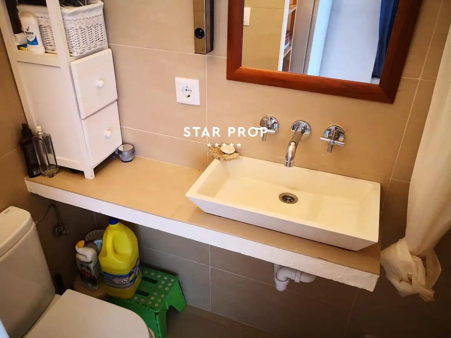 Baño de Ático en venta en Llançà con Aire acondicionado, Calefacción y Terraza