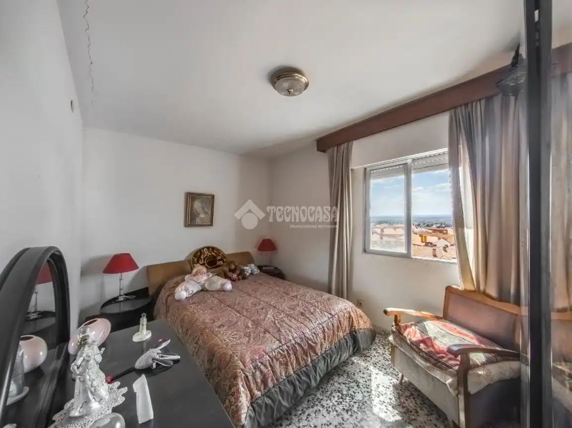 Bedroom of Flat for sale in Campo Real