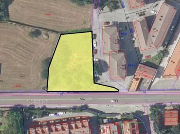 Terreny residencial en venda a AURELIO DIEZ S/N