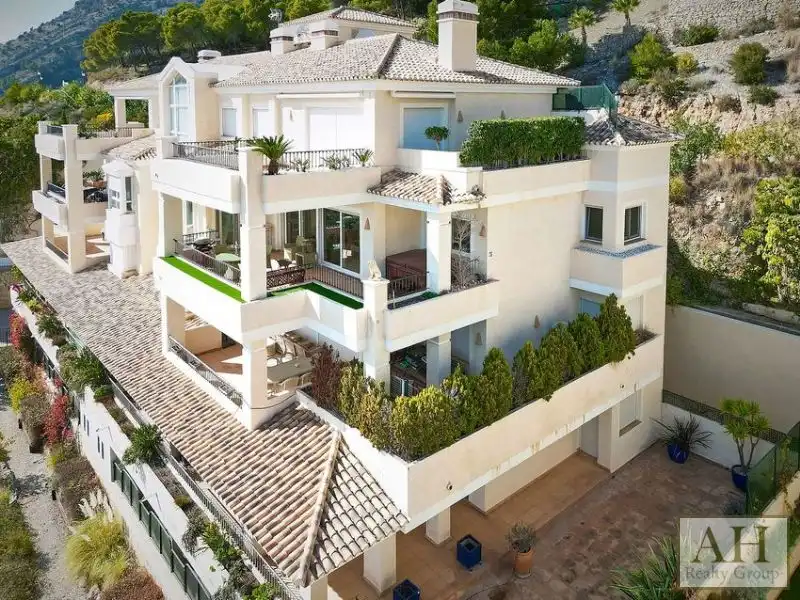 Apartamento en venta en Altea Hills, imagen 4