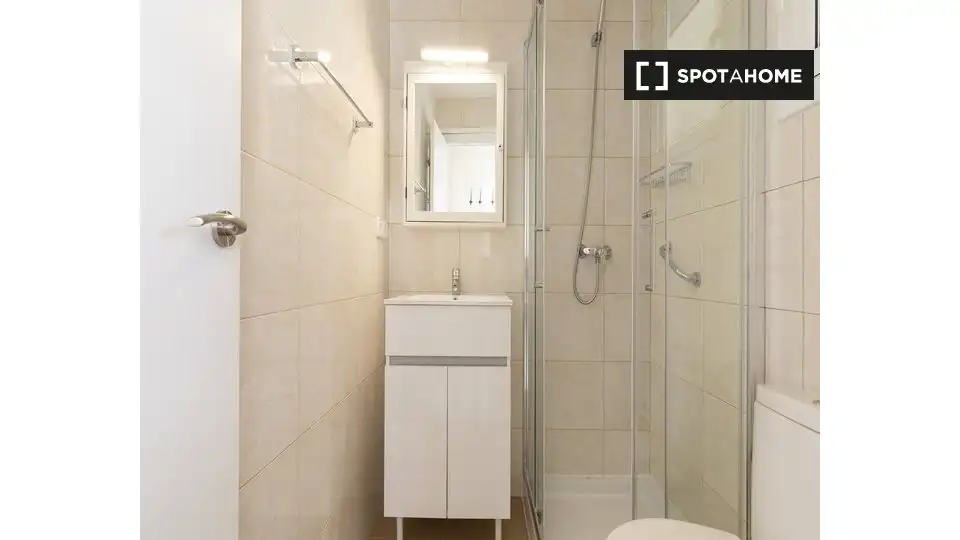 Piso de alquiler en Vila de Gràcia