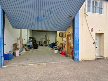 Nave industrial en venta en Totana