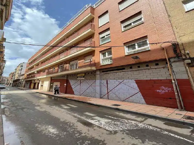 Aparcamiento en venta en C/ Goya -Edificio Elvis X-, imagen 4