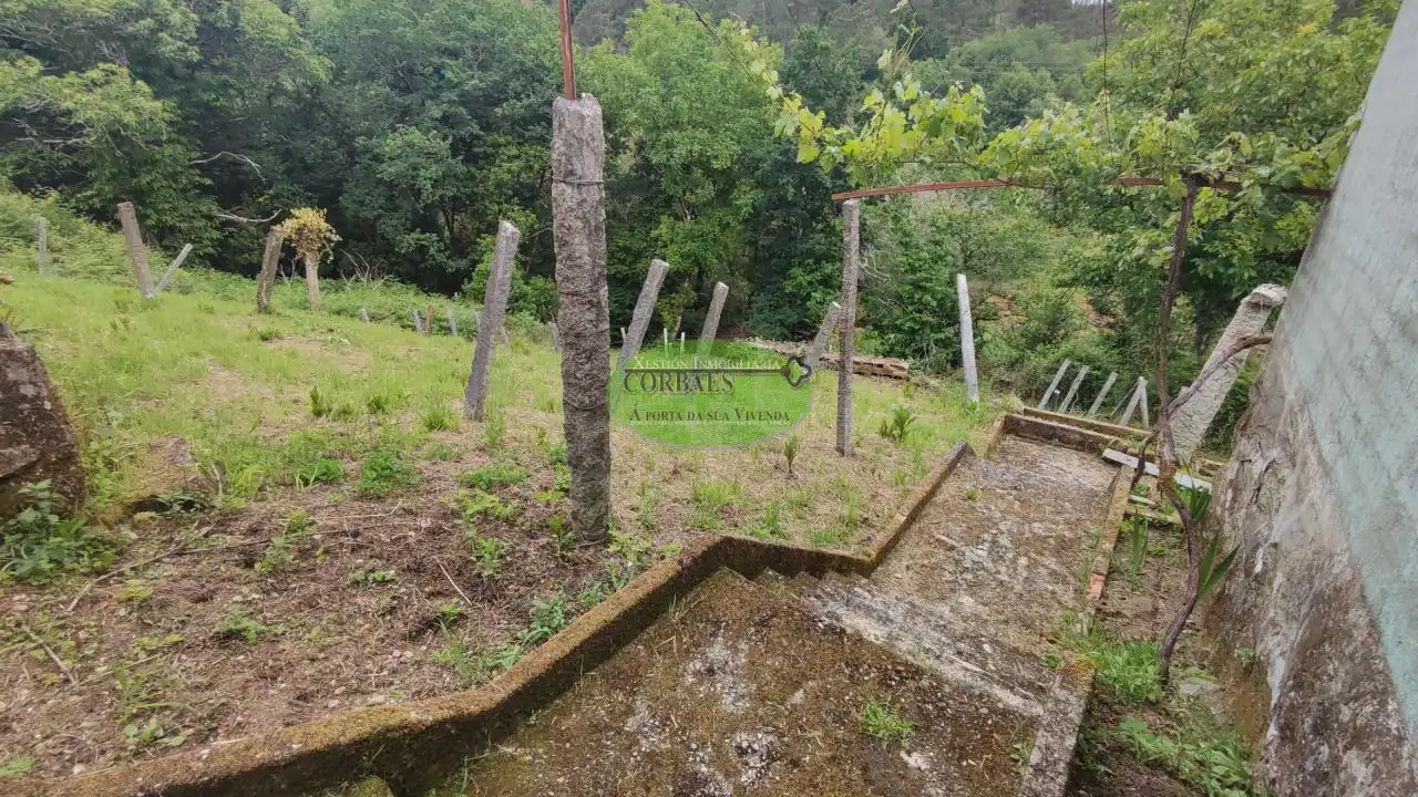 Casa o xalet en venda en Cortegada amb Jardí privat