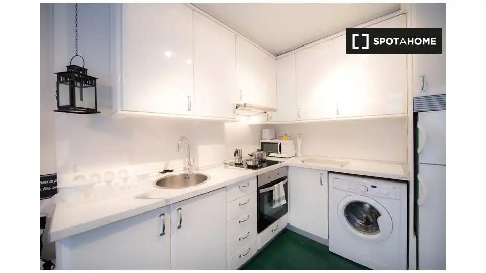 Habitación en Castaños - Begoñaibarra