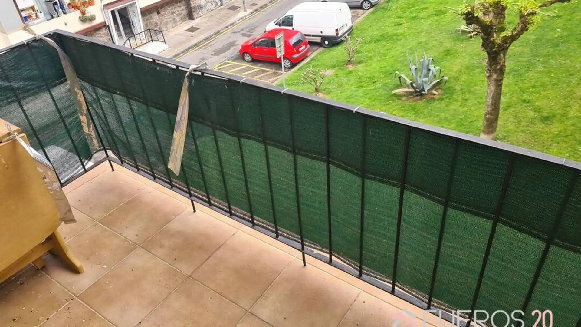 Terraza de Piso en venta en Barakaldo  con Calefacción, Terraza y Amueblado