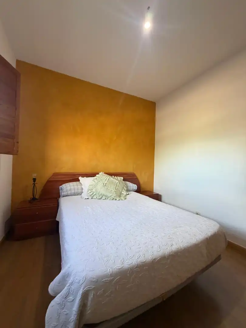 Bedroom of Country homes for sale in Tordesillas  with Private garden, Terrace and Storage room