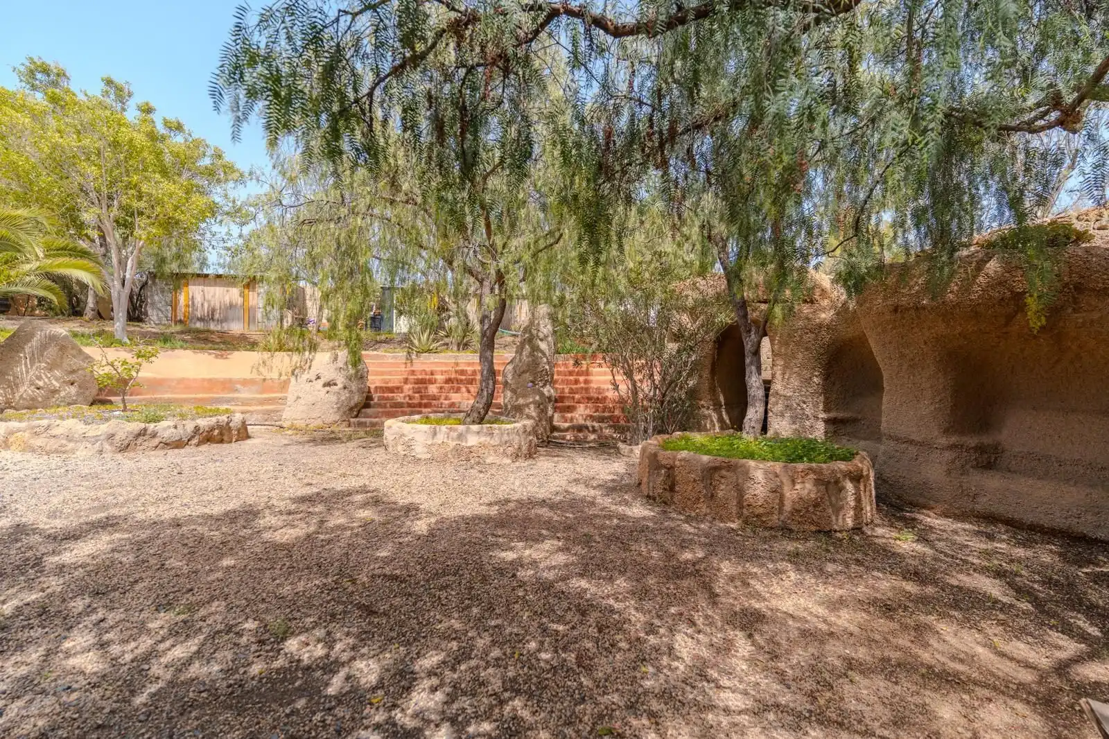 Jardí de Casa o xalet en venda en Granadilla de Abona ciudad