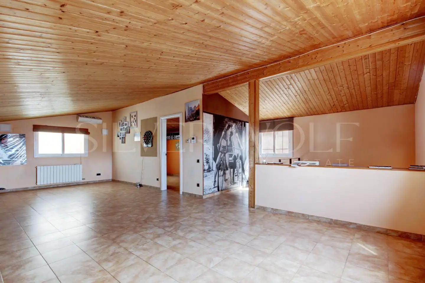 Casa o chalet en venta en Molins de Rei con Aire acondicionado, Calefacción y Jardín privado