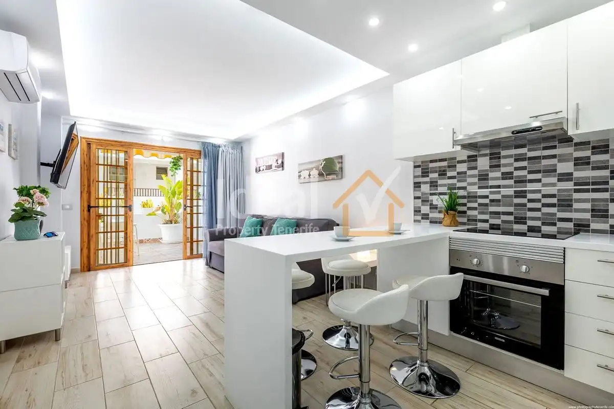 Living room of Apartments for sale in Costa Adeje