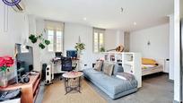 Sala d'estar de Àtic en venda en  Valencia Capital amb Aire condicionat, Calefacció i Terrassa