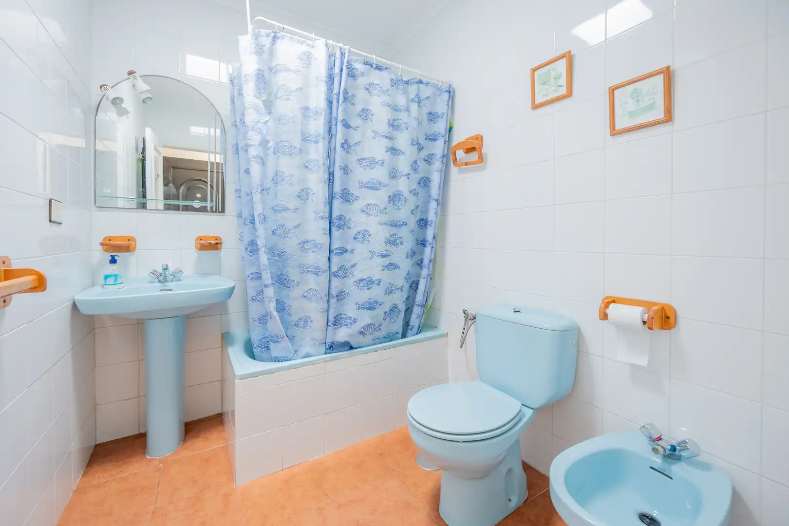 Bathroom of Flat for sale in Sardina