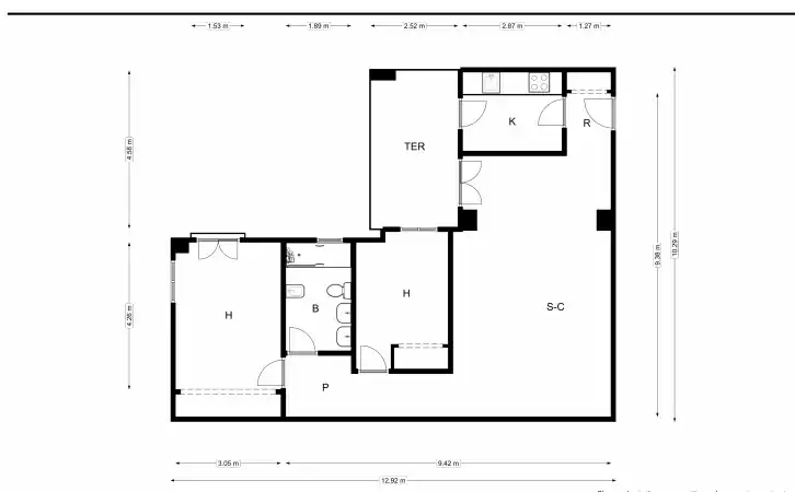 Piso en venta en Benalmádena con Trastero y Piscina