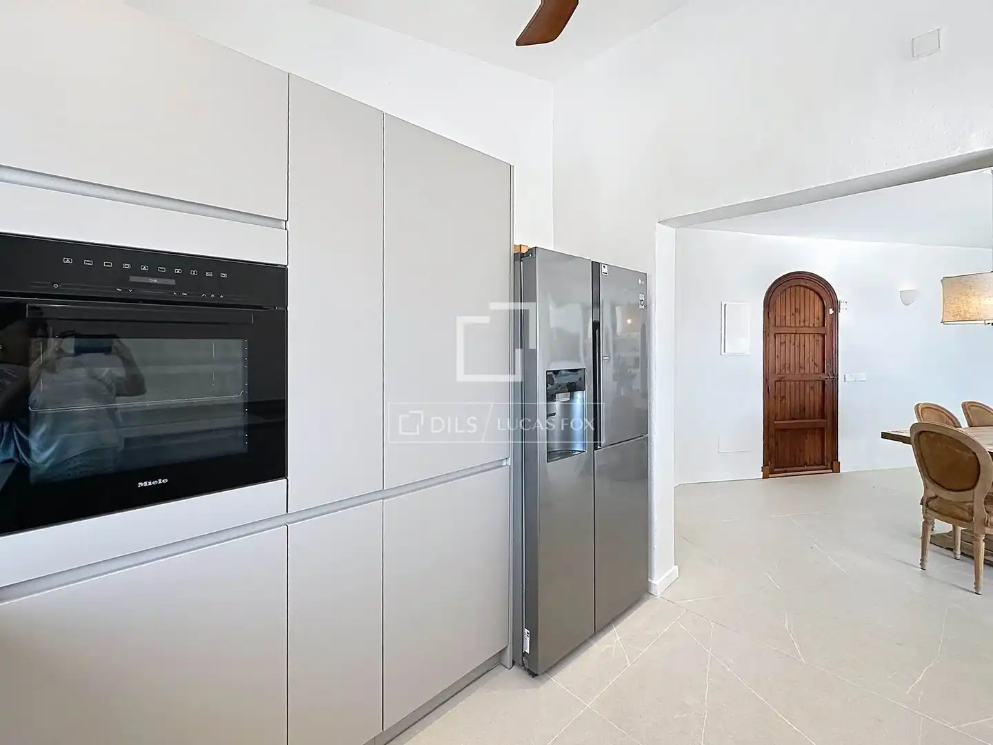 Kitchen of Houses for sale in Ciutadella de Menorca  with Private garden, Terrace and Swimming Pool