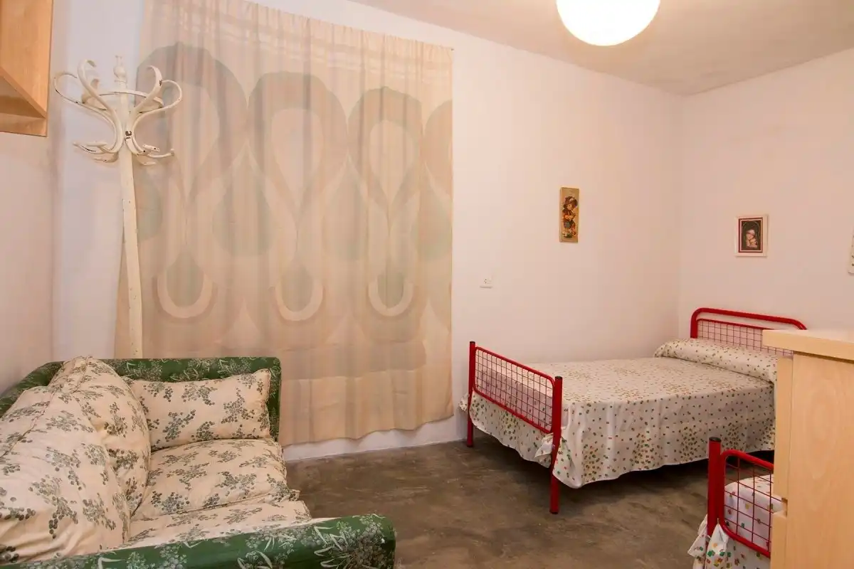 Habitación de Finca rústica en venta en Güéjar Sierra con Jardín privado, Terraza y Piscina