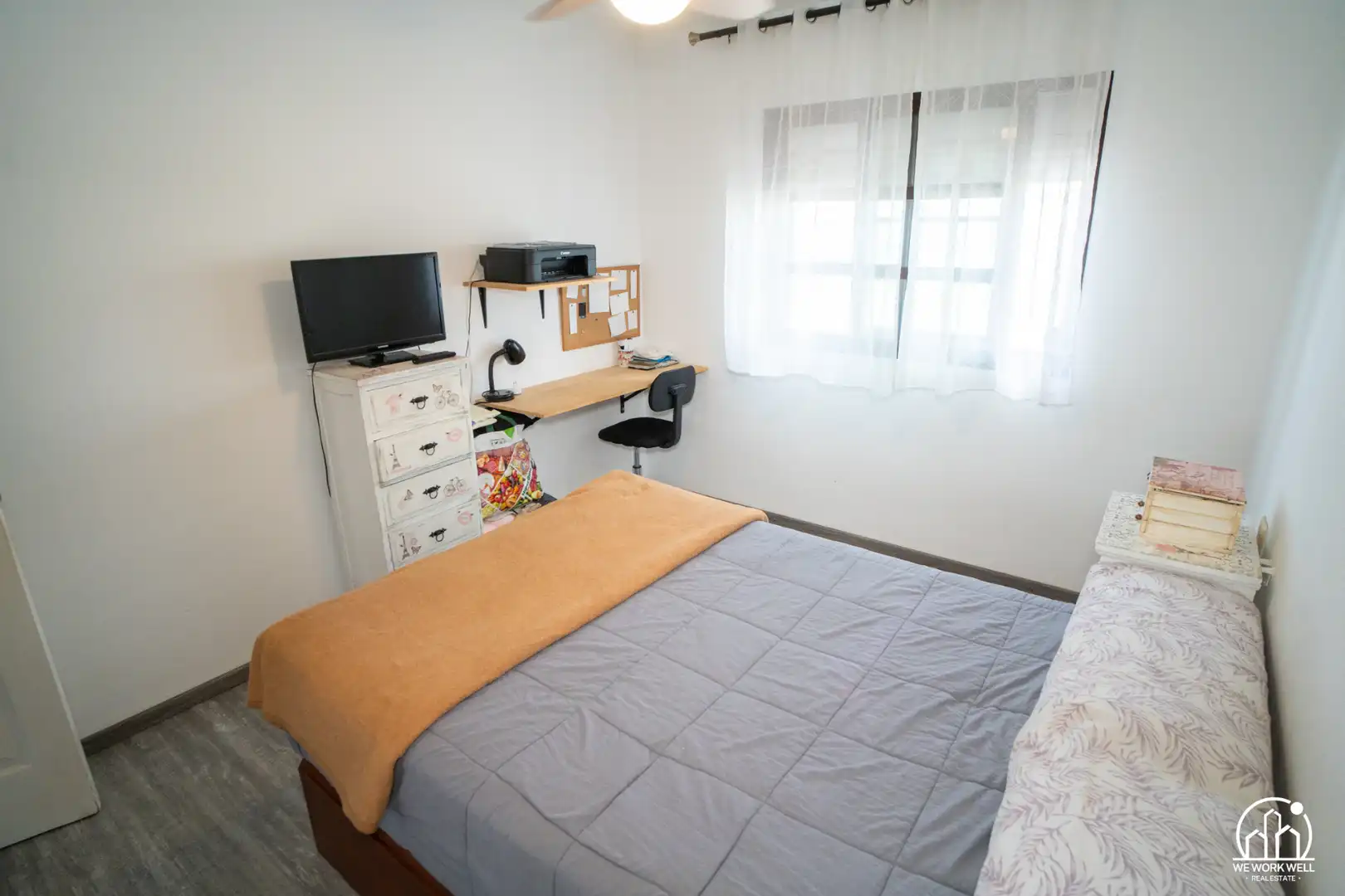 Habitación de Casa adosada en venta en Puerto del Rosario con Terraza, Trastero y Amueblado