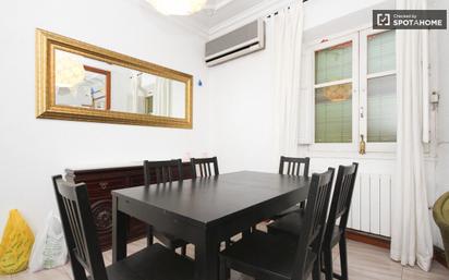 Dining room of Flat to rent in  Granada Capital  with Air Conditioner