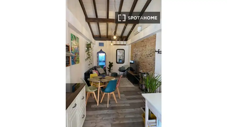Fotografía del inmueble reportado: 1.400 €/mes — El Cabanyal – El Canyamelar, Valencia