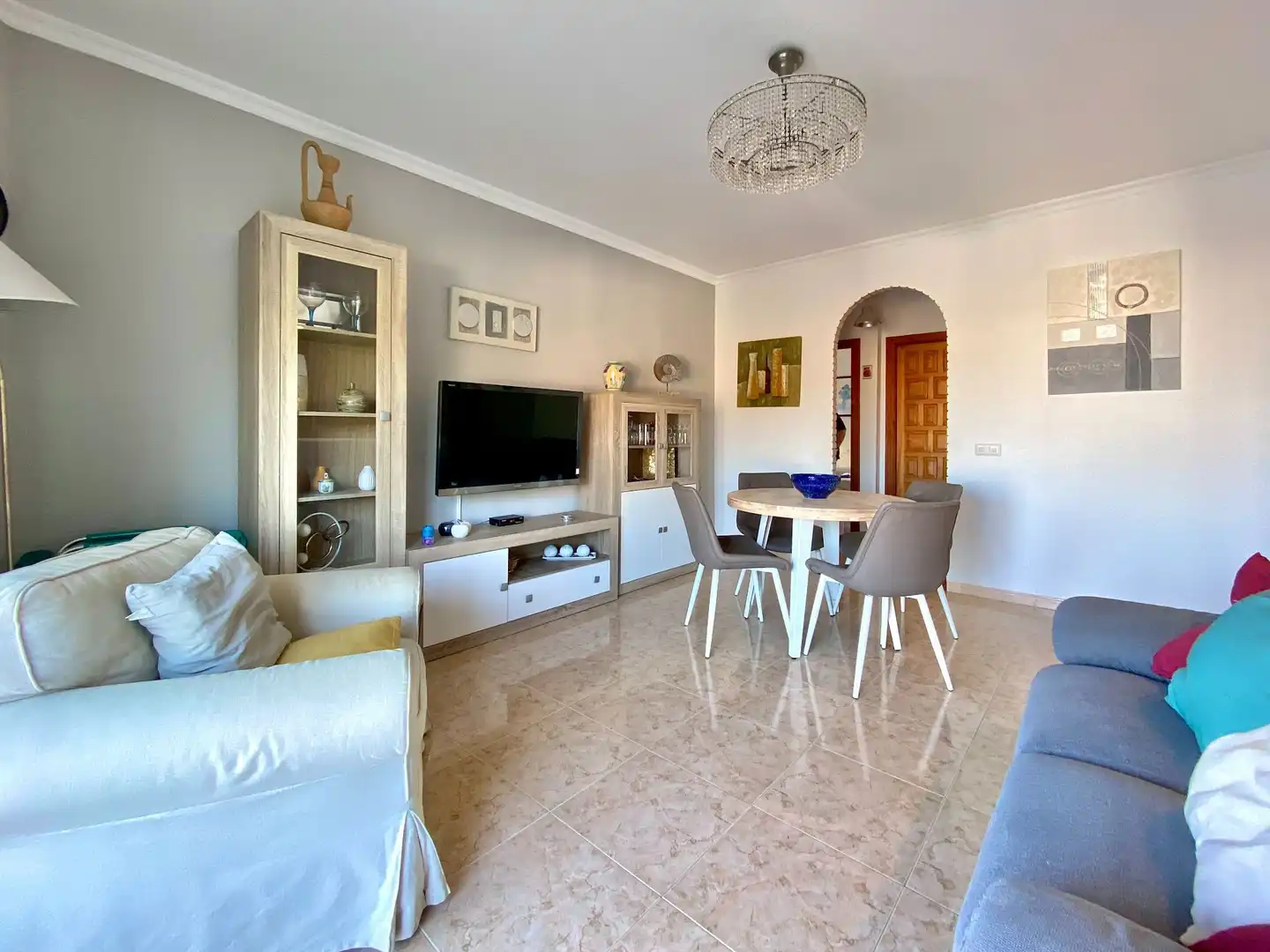 Appartement compact avec piscine à vendre à miramar 4, imagen 13