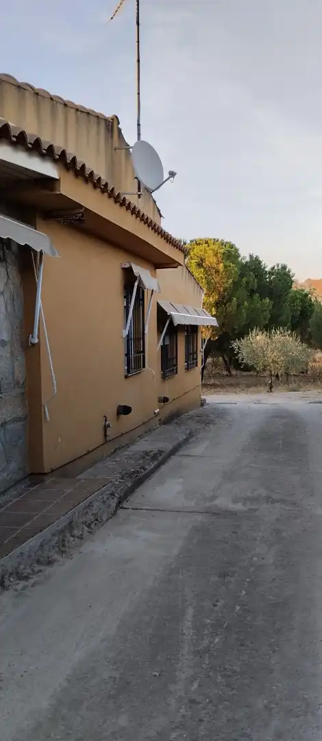 Casa rústica amb piscina en venda a Camino de Batres 37, imagen 5