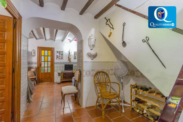 Casa-chalet en Venta en Capucho en Bellavista - Capiscol - Frank Espinós