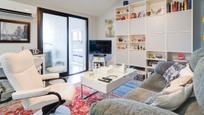 Living room of Flat for sale in  Madrid Capital  with Air Conditioner