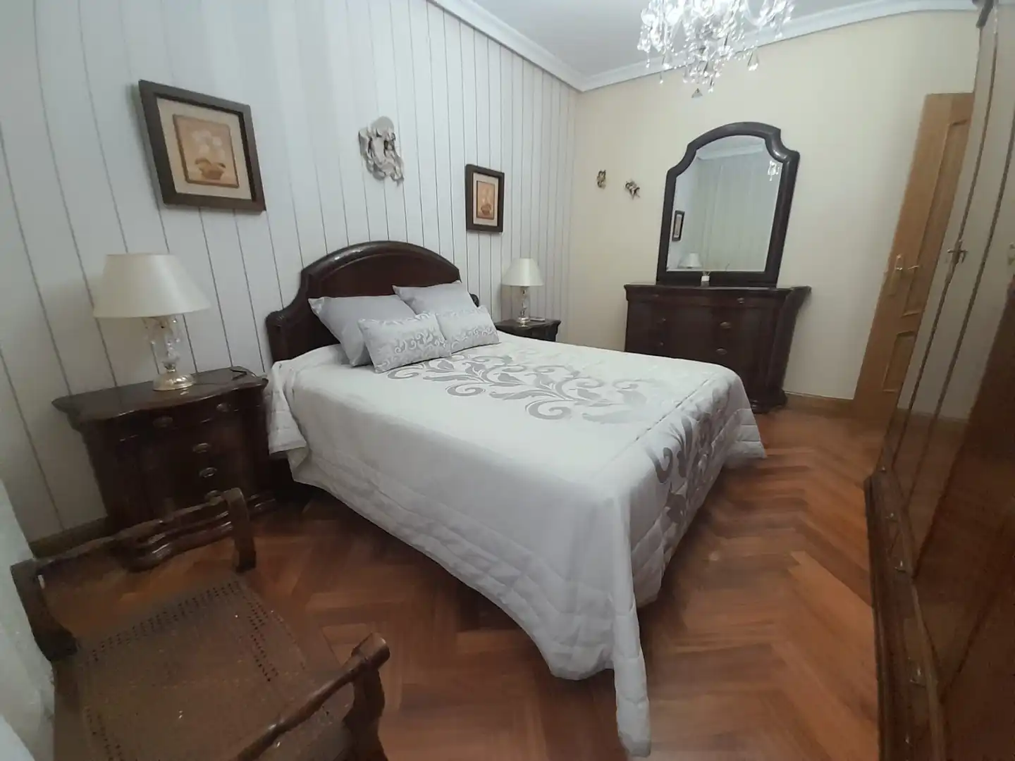 Appartamento con terrazza in vendita a Calle Numancia, imagen 2