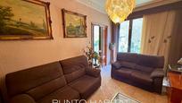 Living room of Flat for sale in  Barcelona Capital  with Air Conditioner and Balcony