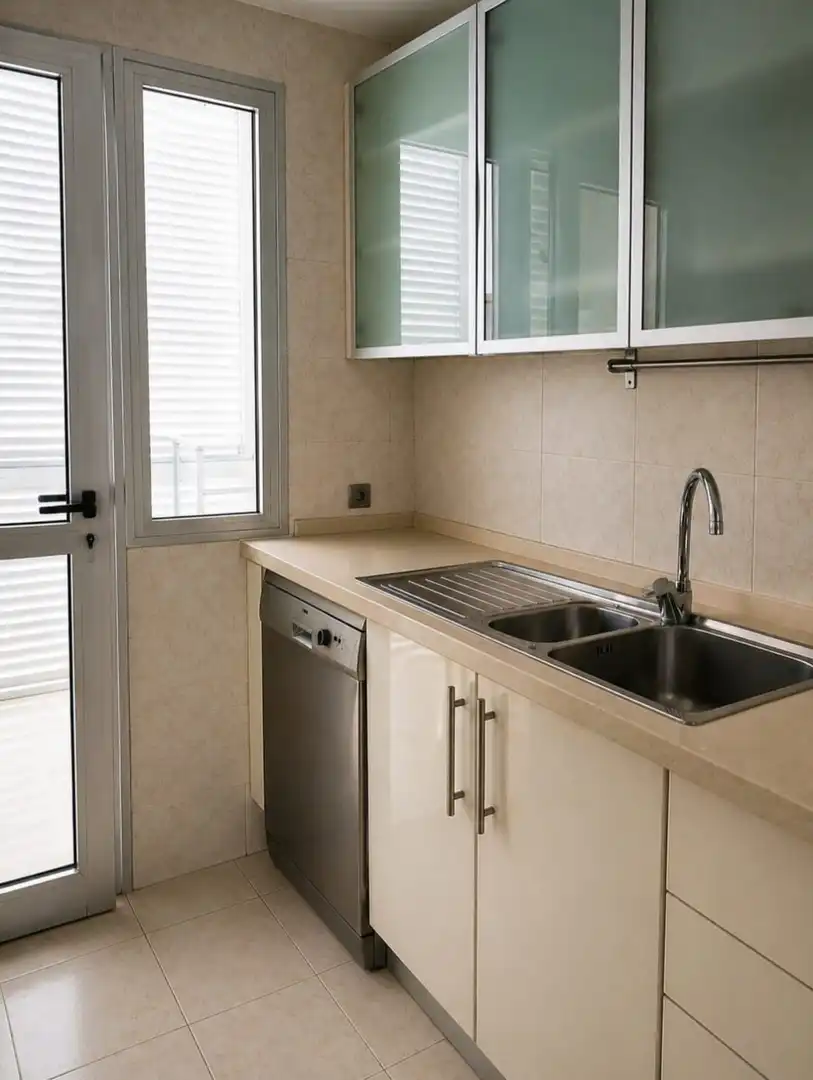 Flat for rent in Acorán