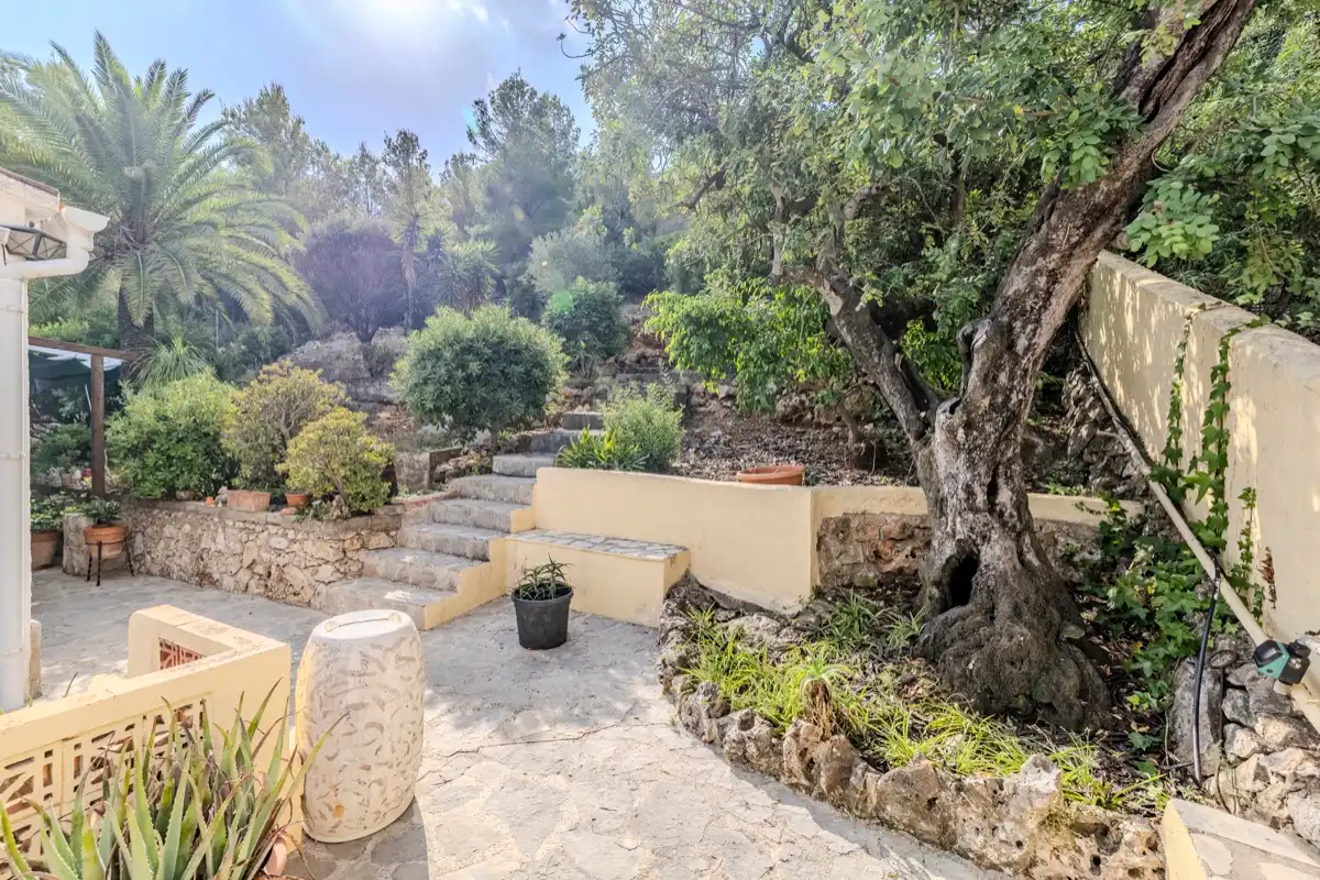 Detached house with pool for sale in El Montgó, imagen 14