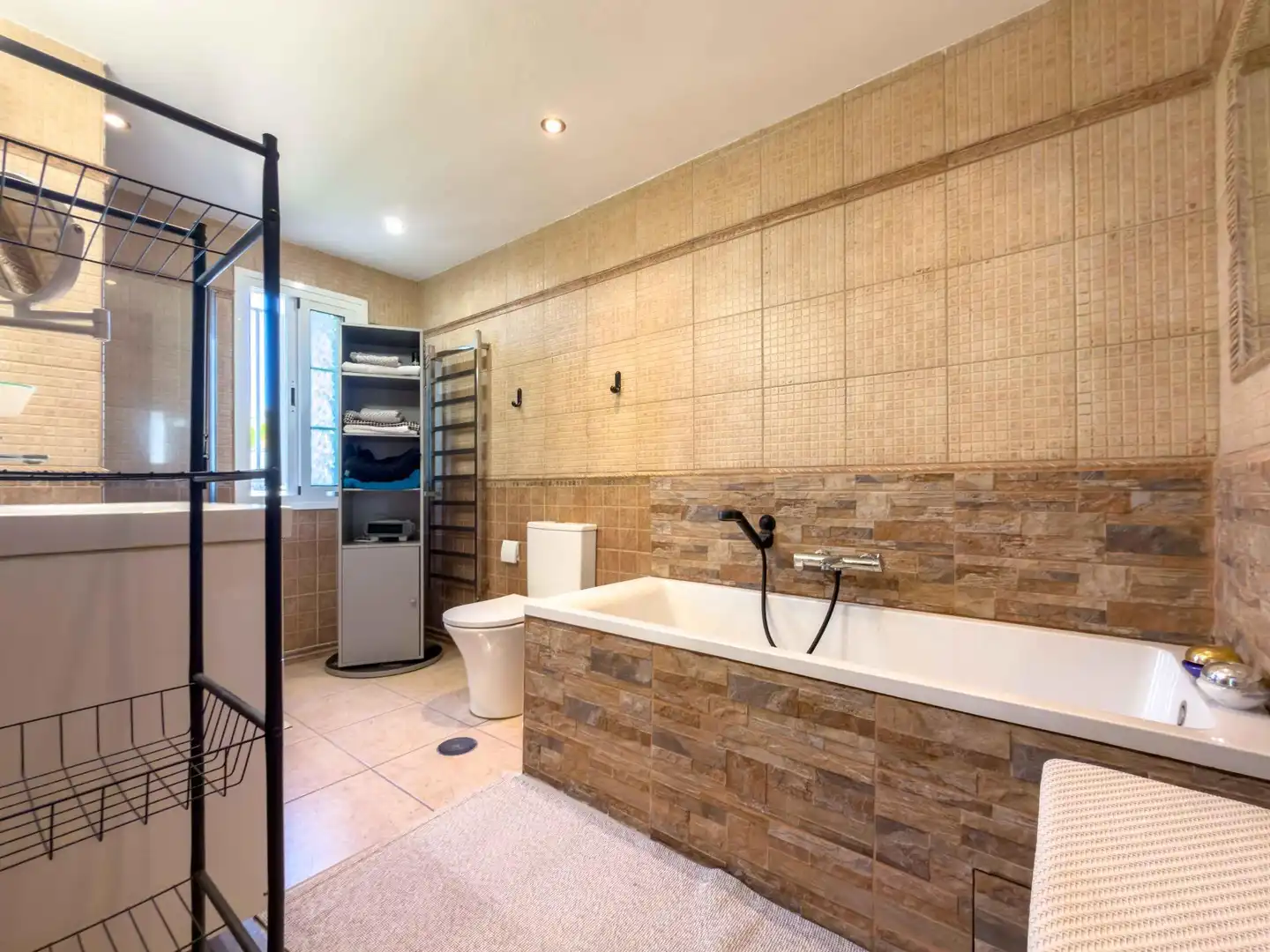 Baño de Casa o chalet de alquiler en Arona con Terraza