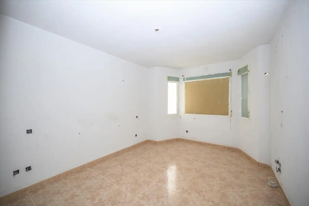 Habitación de Casa adosada en venta en Almonacid de Toledo con Terraza y Trastero