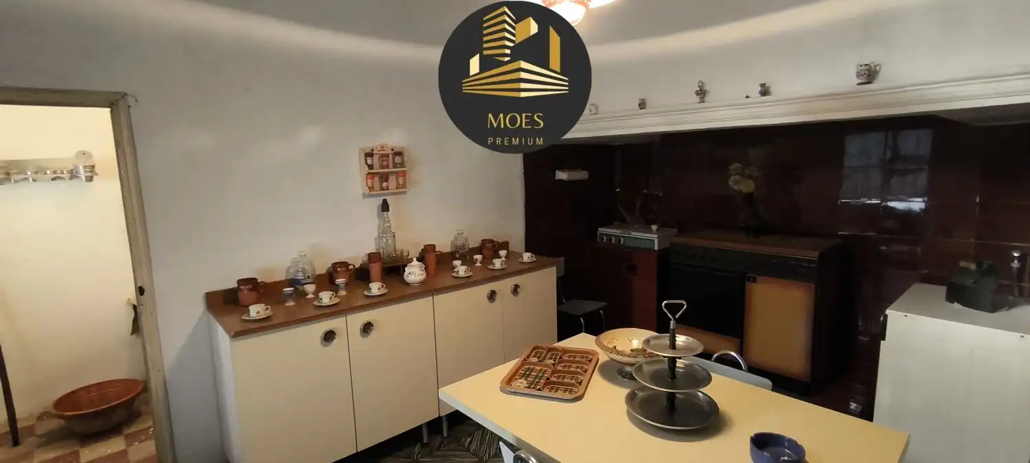Cocina de Casa o chalet en venta en Úbeda con Terraza, Trastero y Balcón