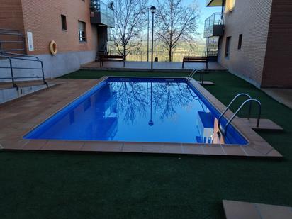 Swimming pool of Flat for sale in Gelida  with Air Conditioner, Heating and Terrace