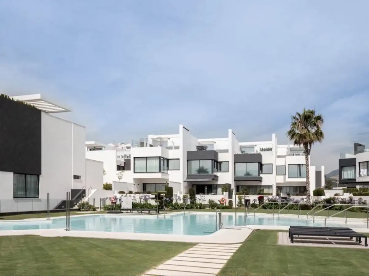 Terraced house with pool for sale in Costa Natura, imagen 15