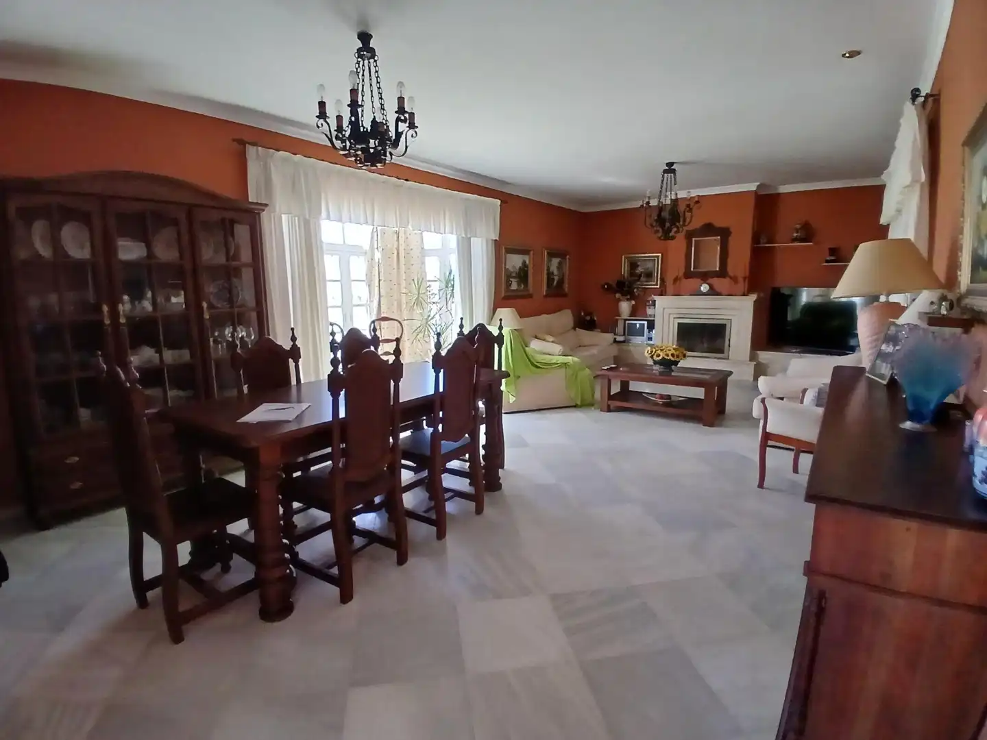Comedor de Casa o chalet en venta en Puerto Real con Piscina