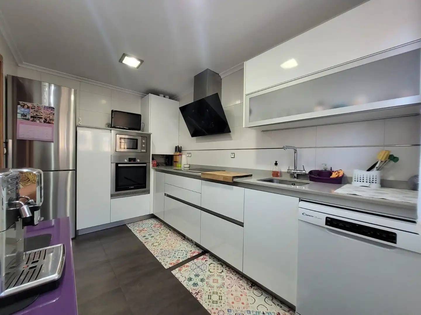 Casa a schiera con piscina in vendita a Barrio Salcedo 70A, imagen 12
