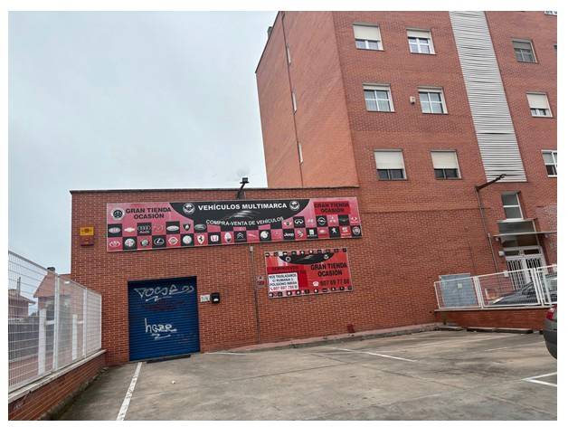 Local comercial en Venta en Paseo de Pastrana, 40 en Rinconada